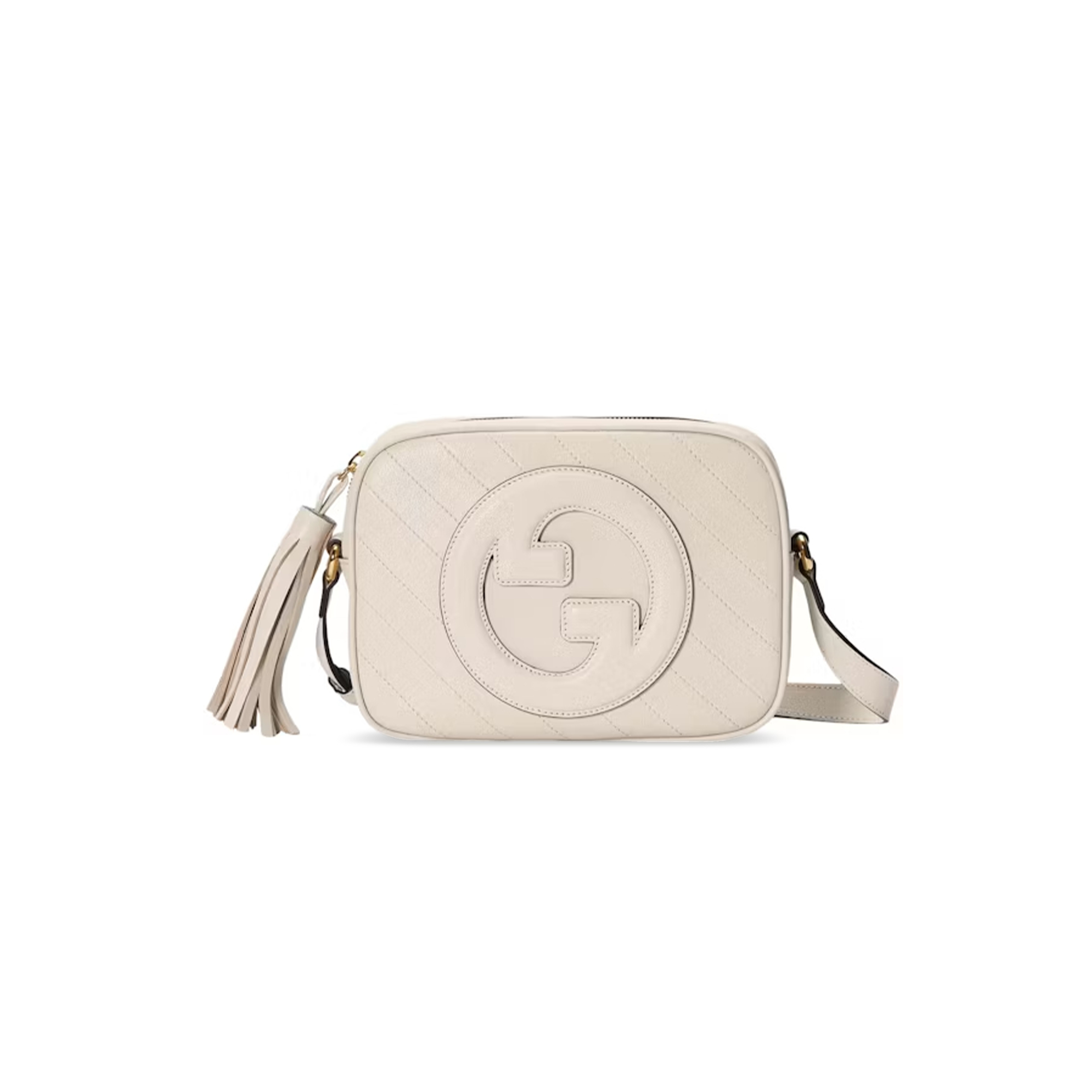 GUCCI BLONDIE SMALL SHOULDER BAG 742360 (21*15.5*5cm)